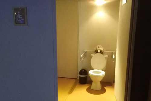 Baños para discapacitados